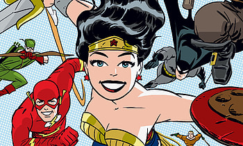 Comic, DC: The New Frontier HD wallpaper
