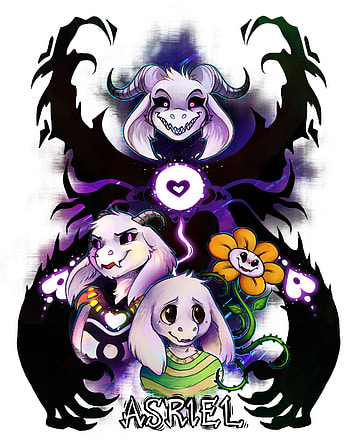 undertale Asriel - Google Search HD phone wallpaper