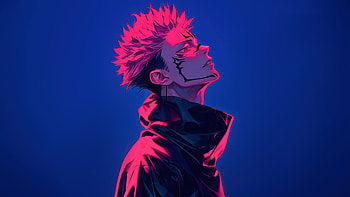 The Jujutsu Kaisen , jujutsu-kaisen, anime, artist, artwork, digital-art HD wallpaper