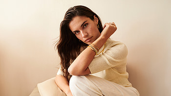 Sara Sampaio for Marco Bicego, Fall 2023, Celebrity, Sara Sampaio HD wallpaper