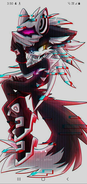 Infinite the jackal, lobo HD phone wallpaper