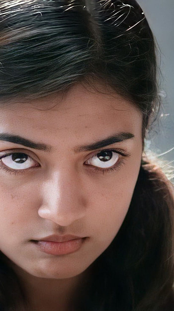 Nazariya Nizam, om shanti oshana, malayalam movie HD phone wallpaper