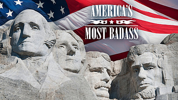 Americas Most Badass, man made, Mount Rushmore HD wallpaper