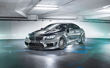 Bmw M6 Gran Coupe, bmw, bmw-m6, cars HD wallpaper