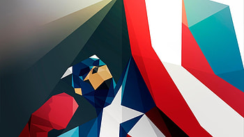 Polygon 2 HD wallpaper