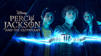 Percy Jackson and the Olympians Key Art, TV Show, Percy Jackson and the Olympians HD wallpaper