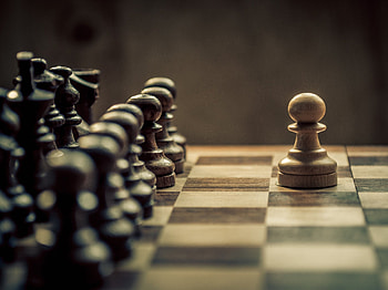 Chess game, Intense strategy, Mental agility, Ultimate battle HD wallpaper