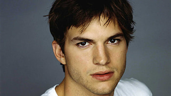 Ashton Kutcher, Windows theme, Customization, Celeb couple HD wallpaper