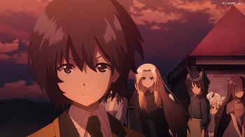 The Shadow Squad, Delta (The Eminence in Shadow), Alpha (The Eminence in Shadow), Cid Kagenou, Anime, the eminence in shadow HD wallpaper