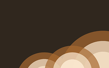 Vector, Circles, Lines, Form HD wallpaper