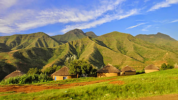 Lesotho travels, Kingdom of Lesotho, Italy HD wallpaper