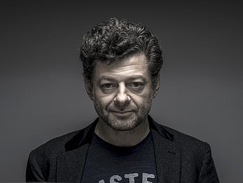 Andy Serkis, , Background HD wallpaper