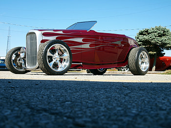 Auto, Tuning, Cars, Old, Style, Ancient HD wallpaper