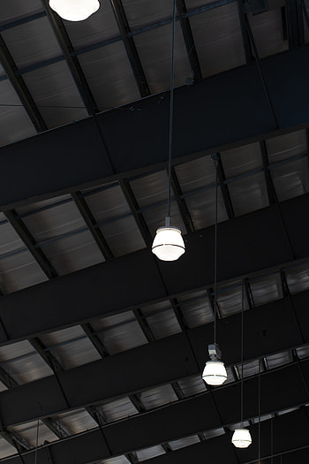 Interior, Lights, Shine, Light, Miscellanea, Miscellaneous, Illumination, Lighting, Ceiling, Light Fixtures HD phone wallpaper