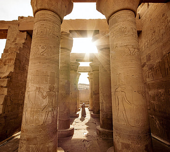 Karnak Temple, Virtual tour, Discover Luxor, Ancient past HD wallpaper