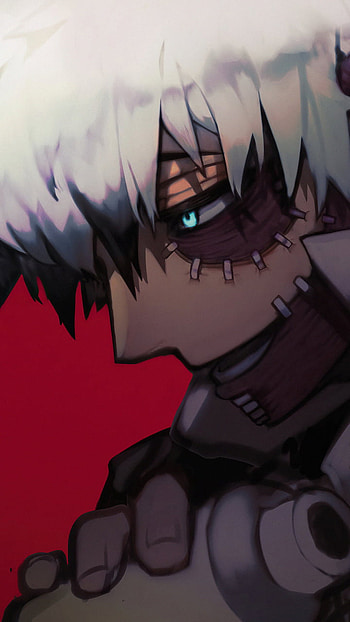 Anime New, red, facial expression, top, cartoon, trend, black, animation HD phone wallpaper