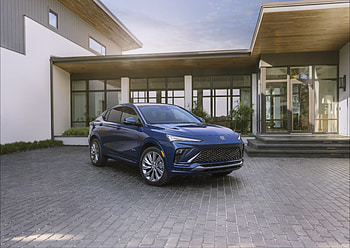 2024 Buick Envista Avenir, vehicle, Buick Envista HD wallpaper