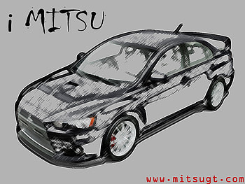 The new EVO X, mitsubishi, evo x, lancer, evo HD wallpaper