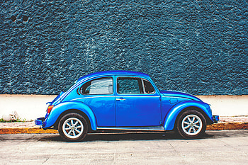 Auto, Cars, Side View, Retro HD wallpaper