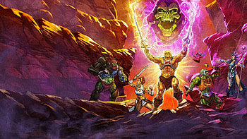 He-Man, , Skeletor, Masters of the Universe HD wallpaper