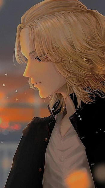 Tokyo Revengers, Mikey , Mobile , Wallshub HD phone wallpaper