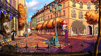 of Broken Sword - Shadow of the Templars: Reforged, video game, Broken Sword - Shadow of the Templars: Reforged HD wallpaper