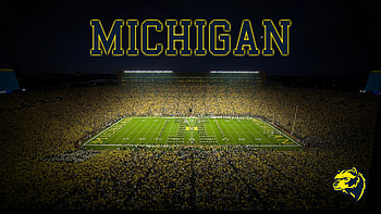 Michigan Football HD wallpaper