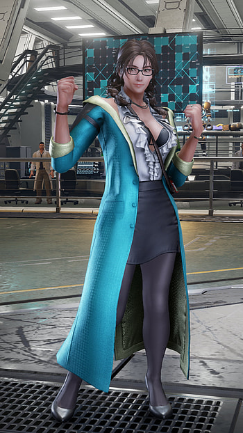 video game, Tekken 7: Fated Retribution HD phone wallpaper