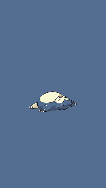 Pokemon Minimalist , Blue Minimalist HD phone wallpaper