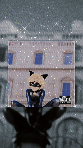 Miraculous, gatubelo, gatito HD phone wallpaper