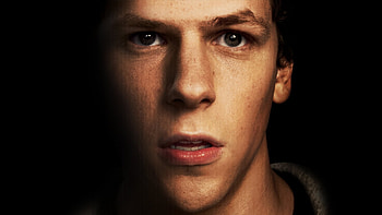 The Social Network, background, Jesse Eisenberg portrayal, Engaging storytelling HD wallpaper
