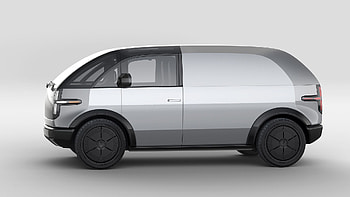 Canoo Auto, Electric vehicle range, SUV car variety, Future of transportation HD wallpaper