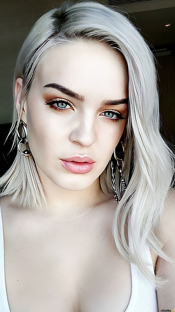 Anne Marie, singer HD phone wallpaper