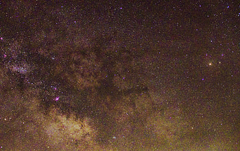 Universe, Stars, Nebula HD wallpaper