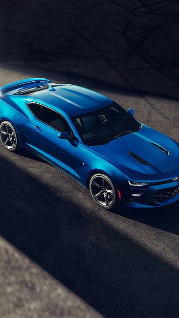 Chevrolet Camaro GT, Performance beast, Sleek and aggressive, Exhilarating speed HD phone wallpaper