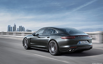 Porsche Panamera Turbo , porsche-panamera, porsche, cars HD wallpaper