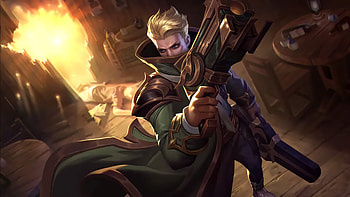 Mobile Legends Granger for, video game, Mobile Legends: Bang Bang, Granger (Mobile Legends) HD wallpaper