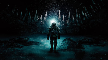 Underwater 2020 Movie HD wallpaper