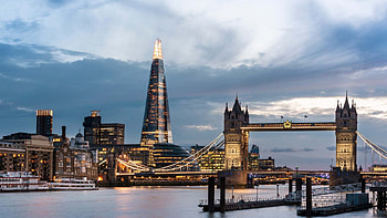 The Shard, Escape, Shangri-La hotel, Harpers Bazaar Arabia HD wallpaper