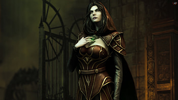 Games, Castlevania HD wallpaper