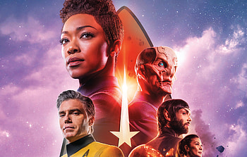 Star Trek Discovery Season 2 Poster, star-trek-discovery-season-2, star-trek-discovery, tv-shows HD wallpaper
