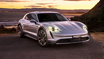 Porsche, Taycan, 4 Cross, Turismo, Cars HD wallpaper