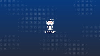 Reddit, reddit, logo, minimalism HD wallpaper