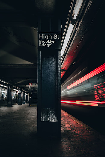 Words, Inscription, Nameplate, Plate, Station, Subway, Metro HD phone wallpaper