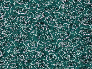 Cluster, digital, floral, bloom, calm, spread HD wallpaper