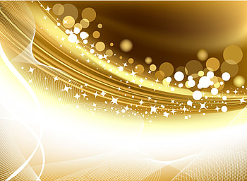 Gold Random Spiral Swirls px . HD wallpaper
