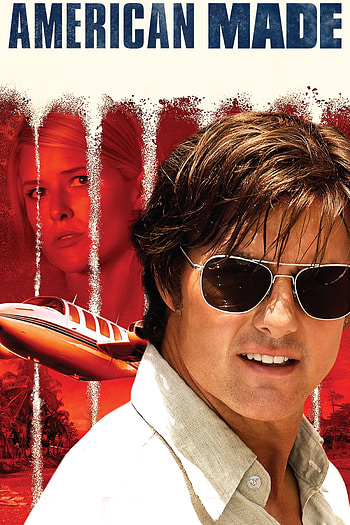 American Made, 2017 movie posters, The movie database, Must-watch film HD phone wallpaper