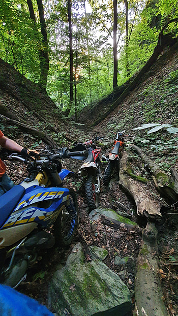 Enduro, ktm, husaberg, husqvarna HD phone wallpaper
