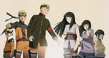 Naruto And Hinata Background, Naruto X Hinata HD wallpaper
