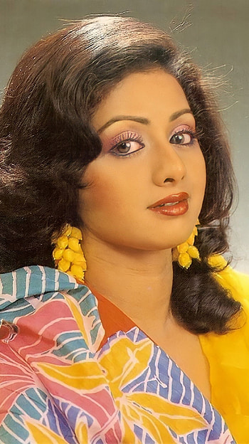 Sreedevi, vintage HD phone wallpaper